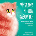 Wystawa kotów rasowych World Cat Federation PZF