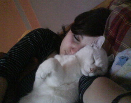 Miecio :)
