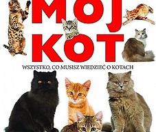 MÓJ KOT. Wszystko, co musisz wiedzieć o kotach