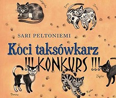 Biblioteka Akustyczna i Świat Kotów zapraszają na konkurs!