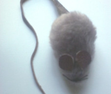 Mysz zabawka od Balbi